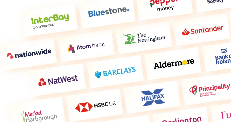 family making a house