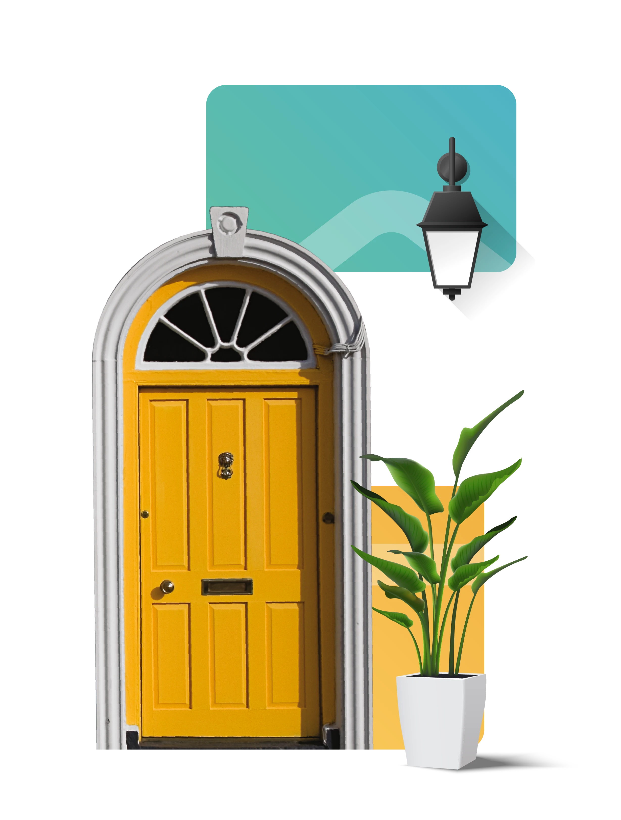 man scratching his head